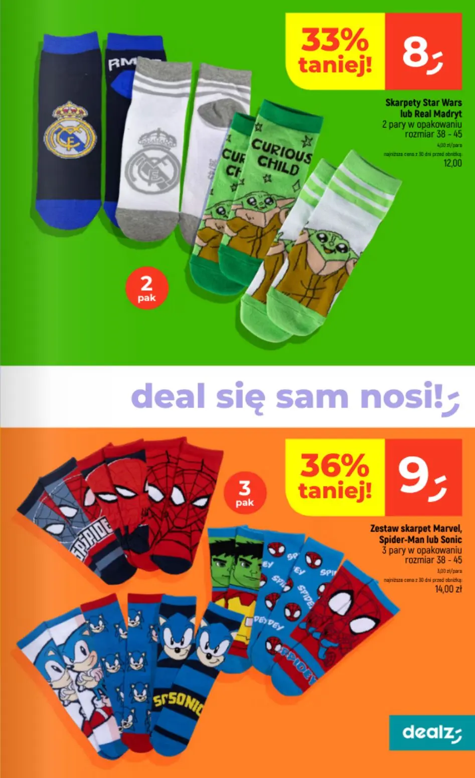 gazetka promocyjna Dealz Make a Dealz - Strona 23