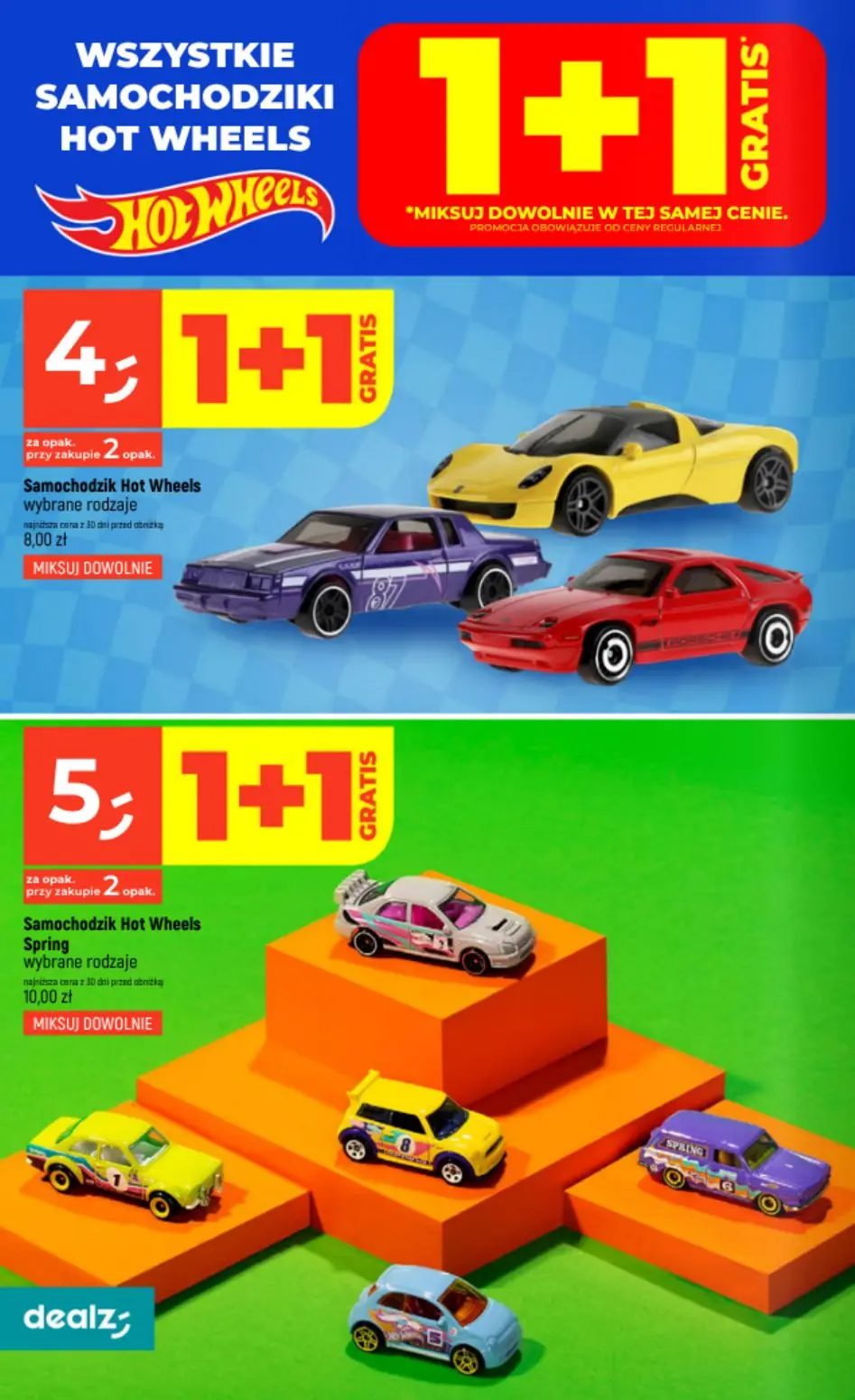 gazetka promocyjna Dealz Make a Dealz - Strona 24
