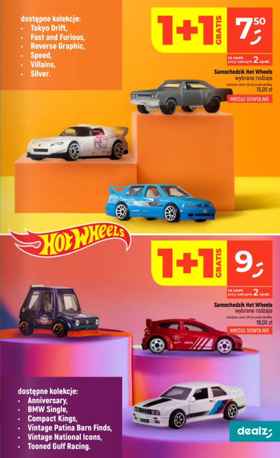 gazetka promocyjna Dealz Make a Dealz - Strona 25