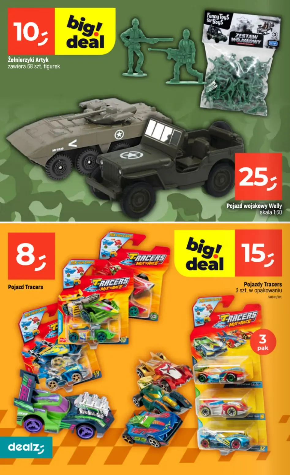 gazetka promocyjna Dealz Make a Dealz - Strona 26