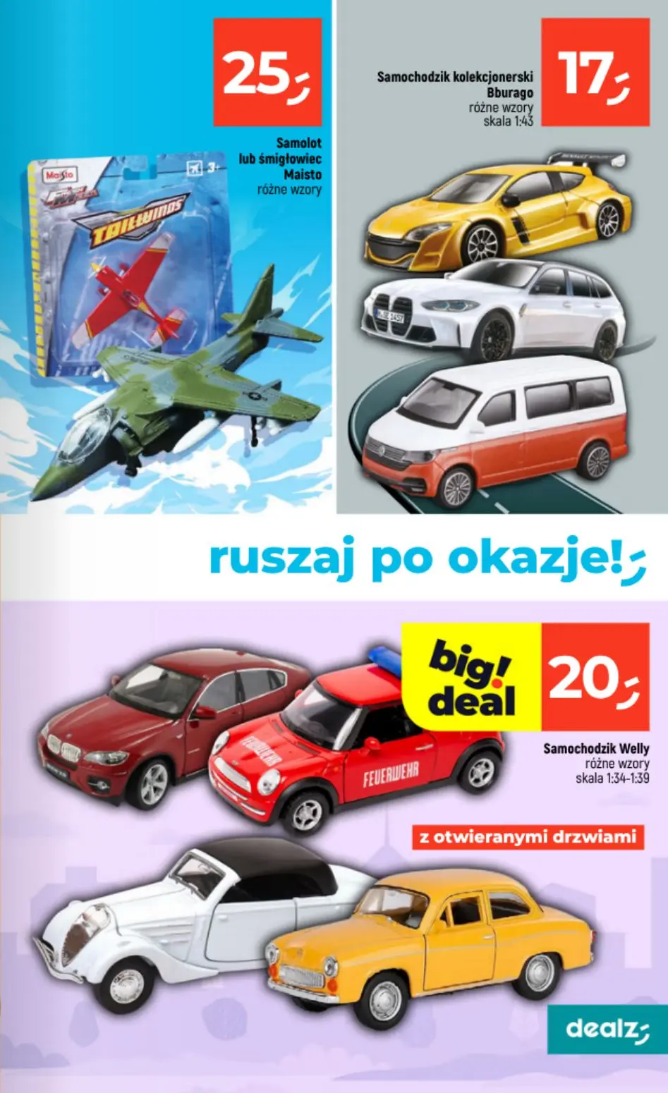 gazetka promocyjna Dealz Make a Dealz - Strona 27
