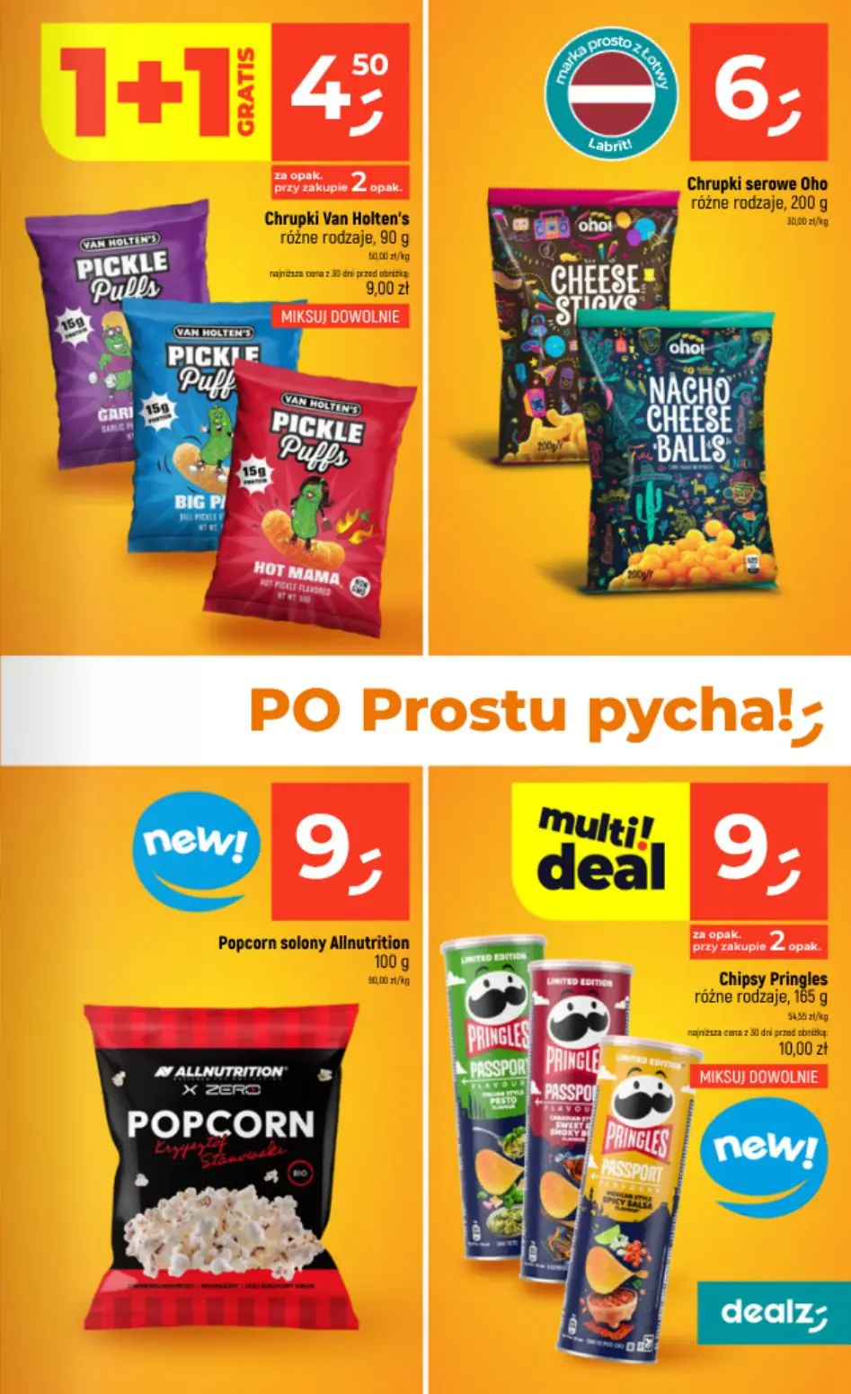 gazetka promocyjna Dealz Make a Dealz - Strona 29