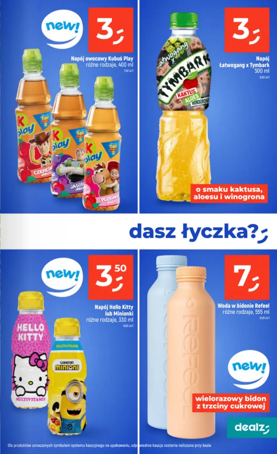 gazetka promocyjna Dealz Make a Dealz - Strona 31