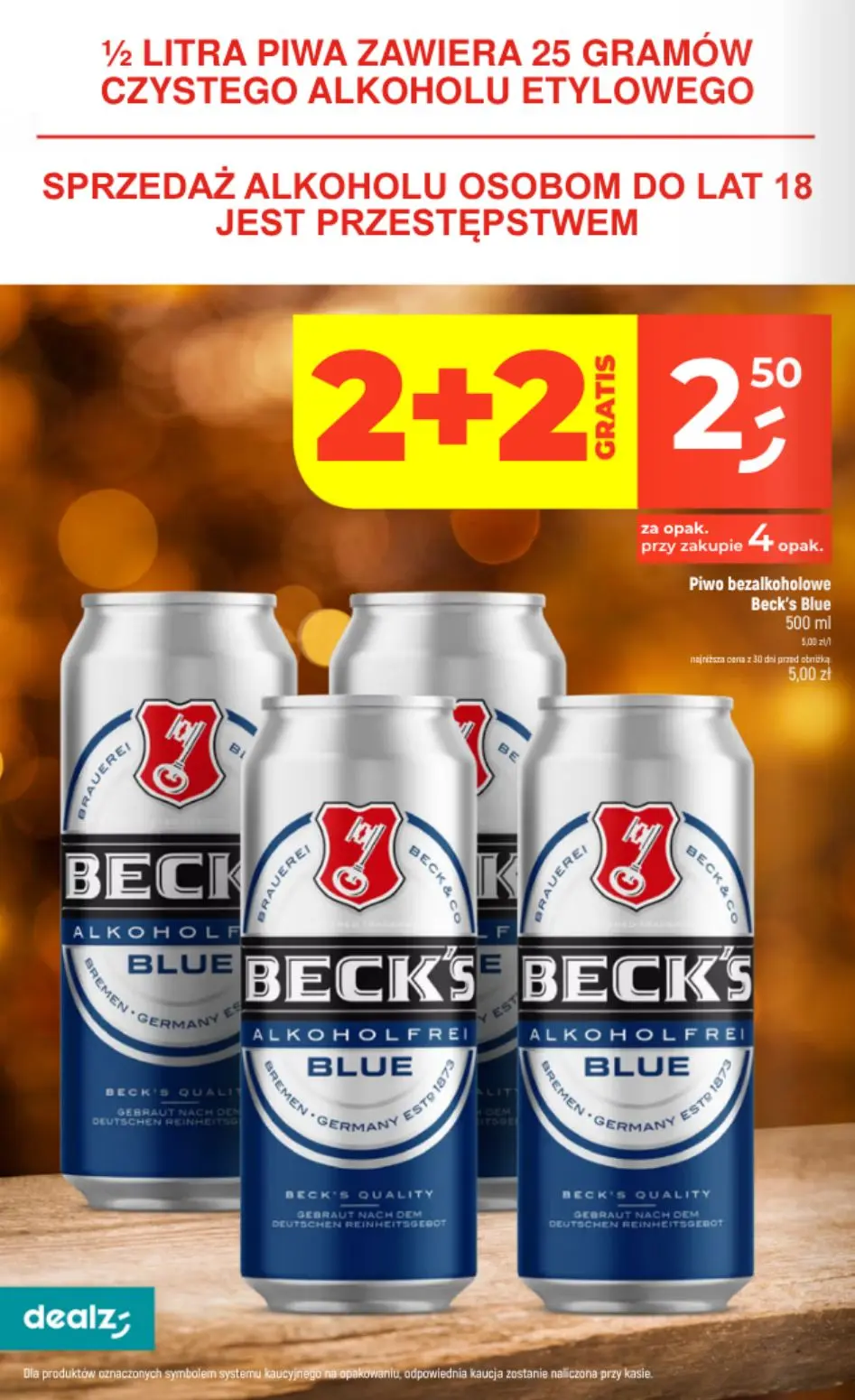 gazetka promocyjna Dealz Make a Dealz - Strona 32
