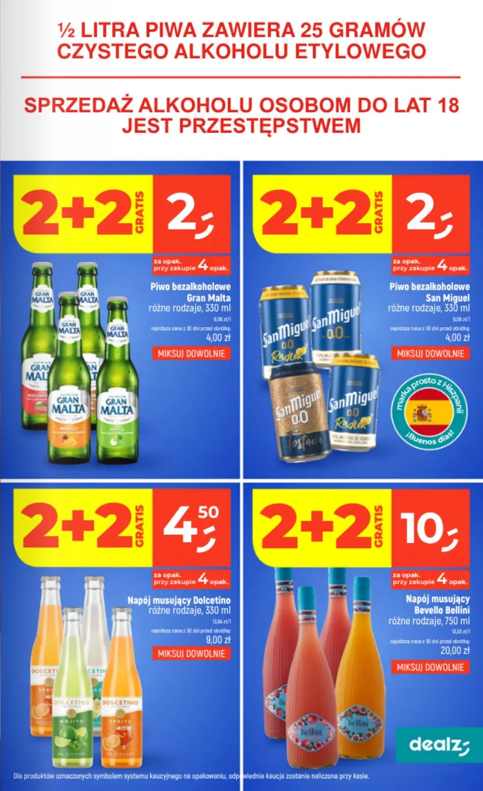 gazetka promocyjna Dealz Make a Dealz - Strona 33