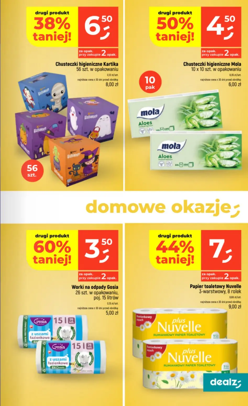 gazetka promocyjna Dealz Make a Dealz - Strona 39