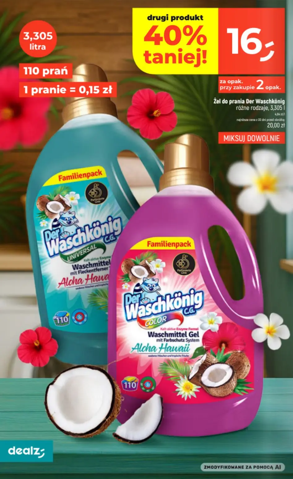 gazetka promocyjna Dealz Make a Dealz - Strona 40