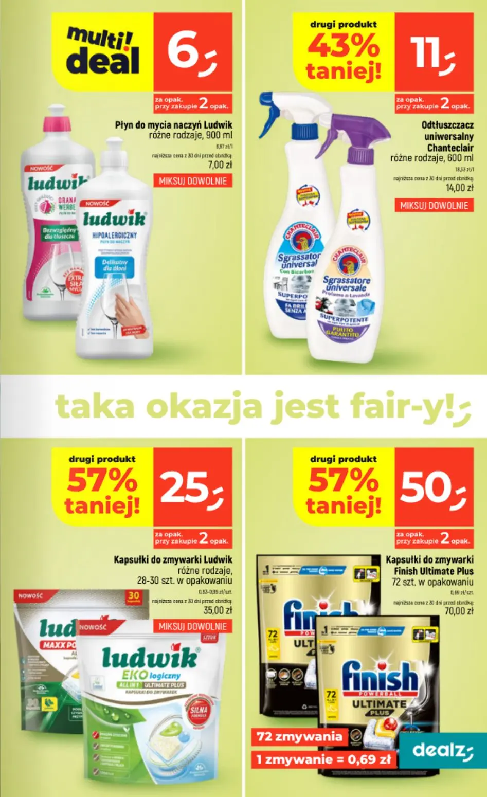gazetka promocyjna Dealz Make a Dealz - Strona 43