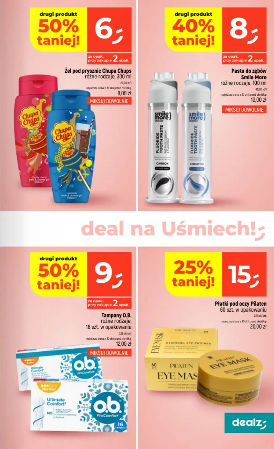 gazetka promocyjna Dealz Make a Dealz - Strona 45