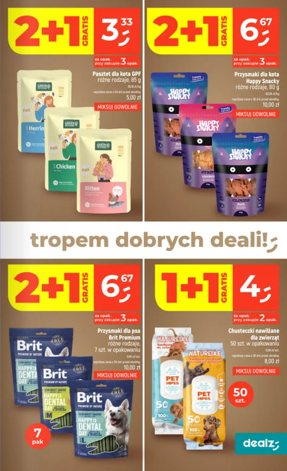 gazetka promocyjna Dealz Make a Dealz - Strona 47
