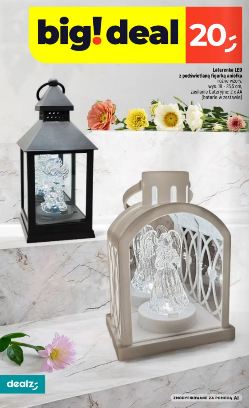 gazetka promocyjna Dealz Make a Dealz - Strona 48
