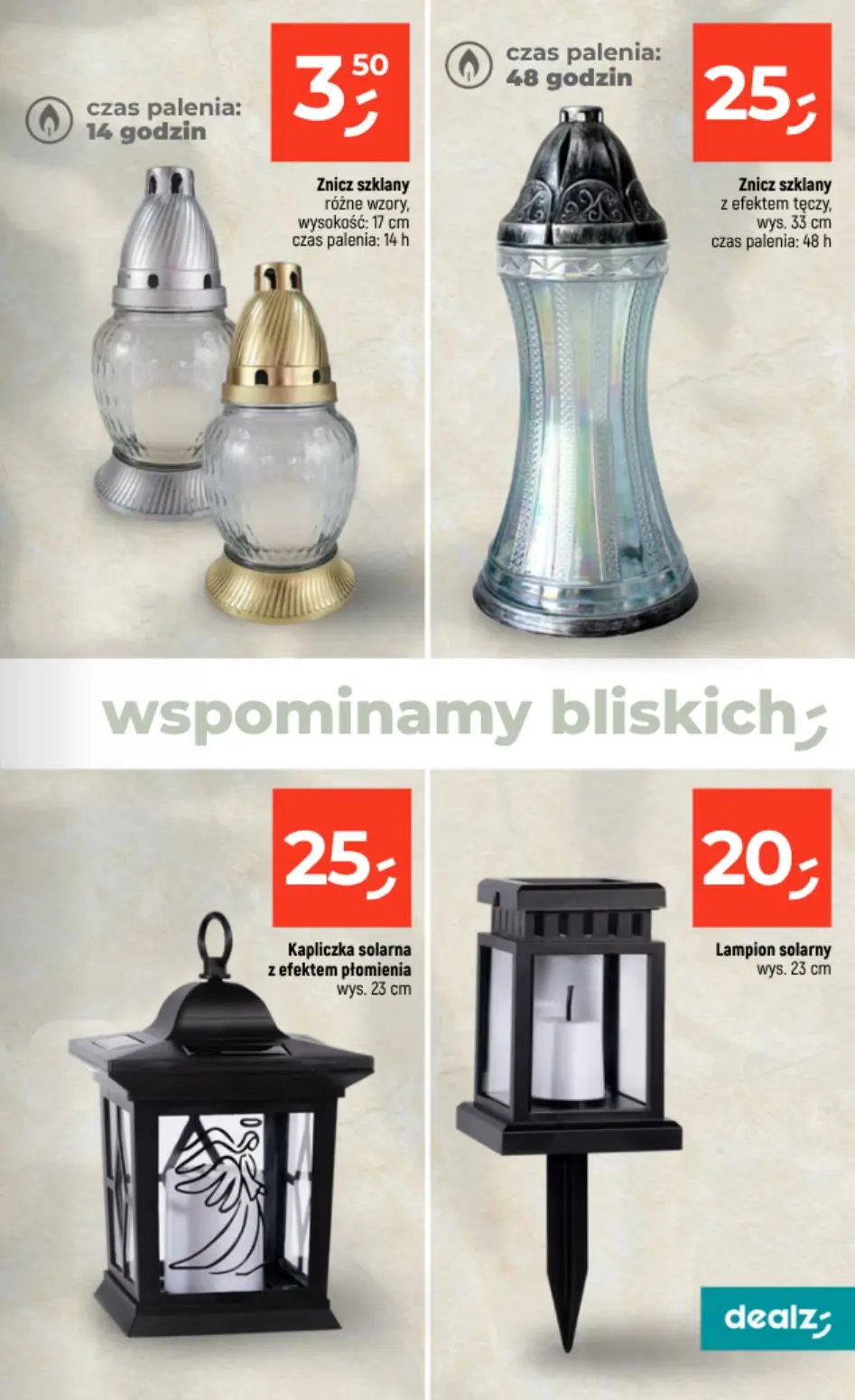 gazetka promocyjna Dealz Make a Dealz - Strona 49