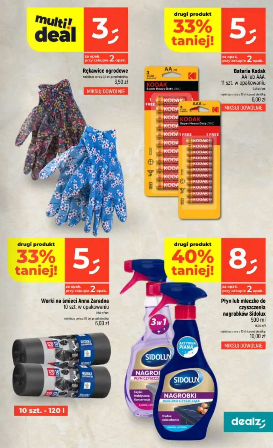 gazetka promocyjna Dealz Make a Dealz - Strona 51