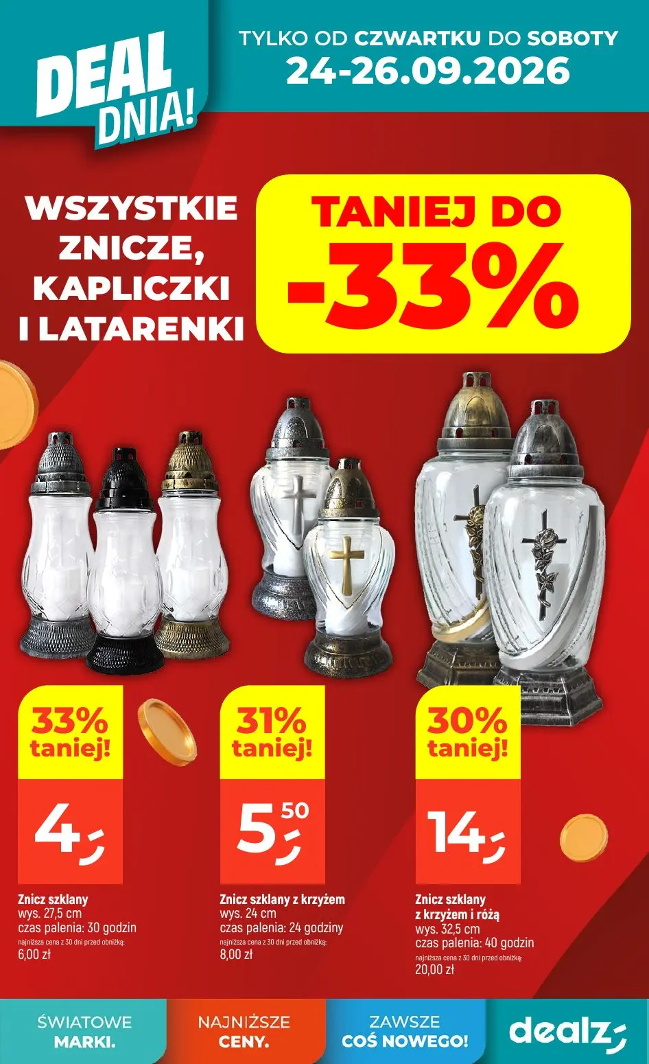 gazetka promocyjna Dealz Deal dnia - Strona 2