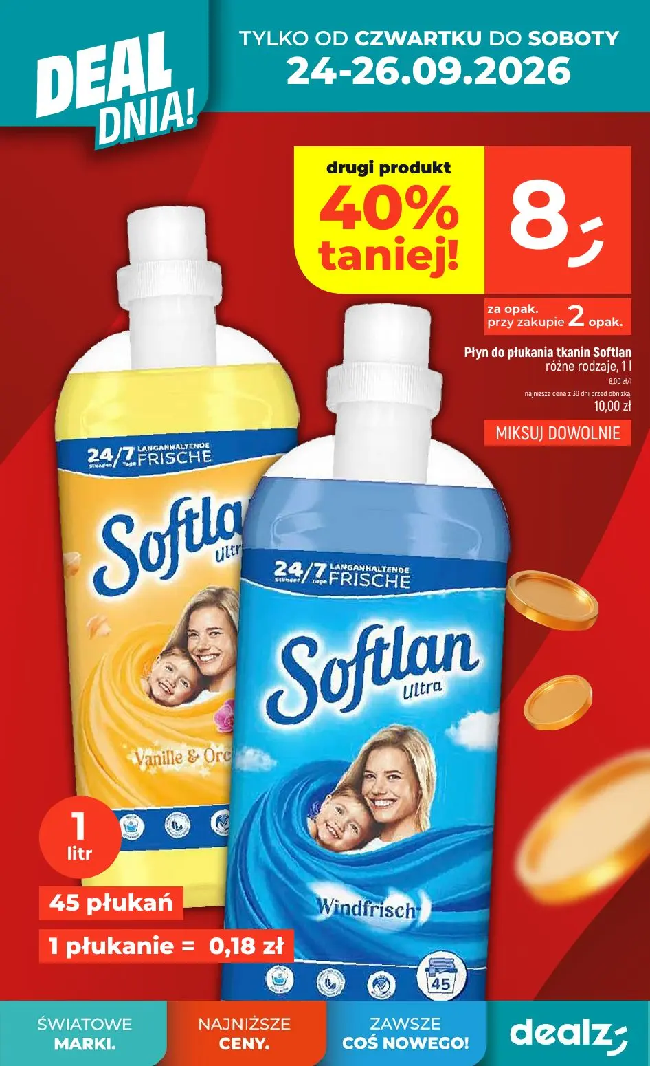 gazetka promocyjna Dealz Deal dnia - Strona 4