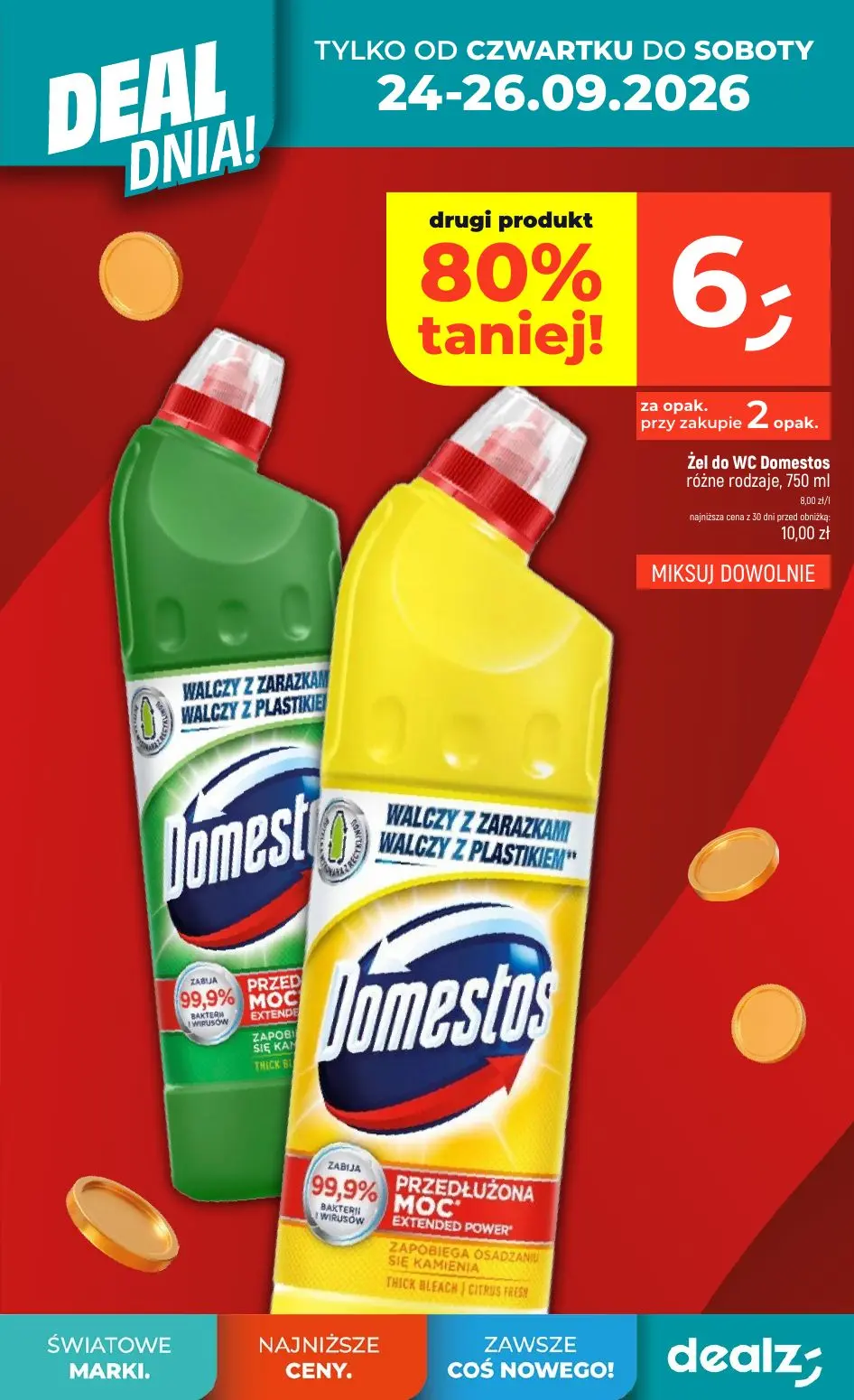 gazetka promocyjna Dealz Deal dnia - Strona 5