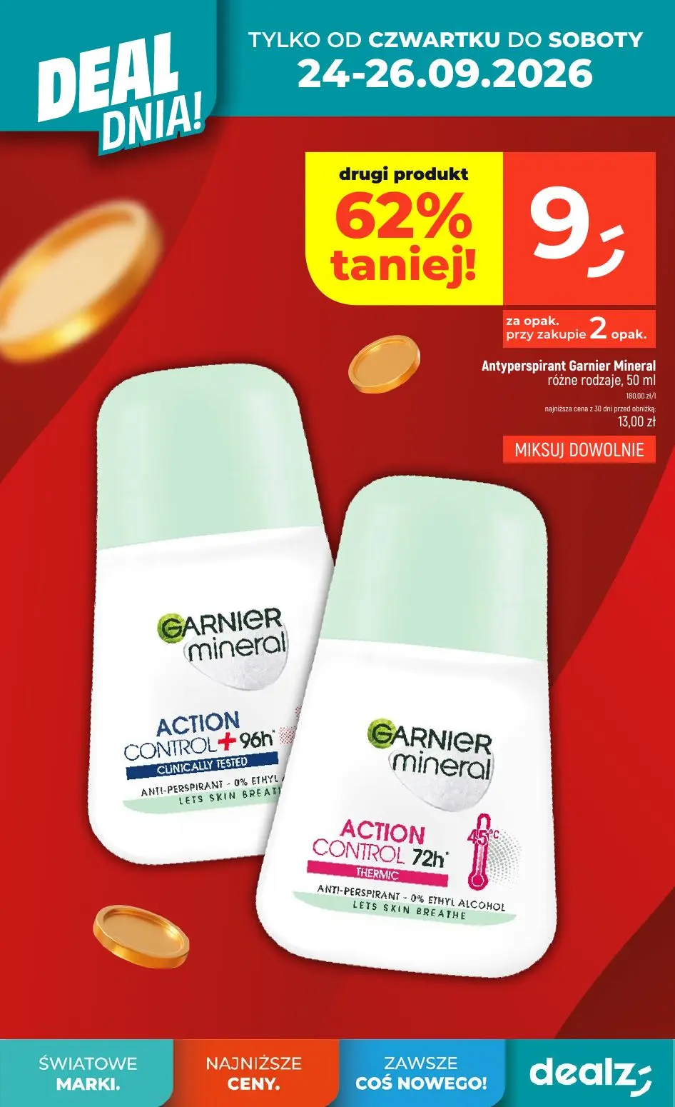 gazetka promocyjna Dealz Deal dnia - Strona 6