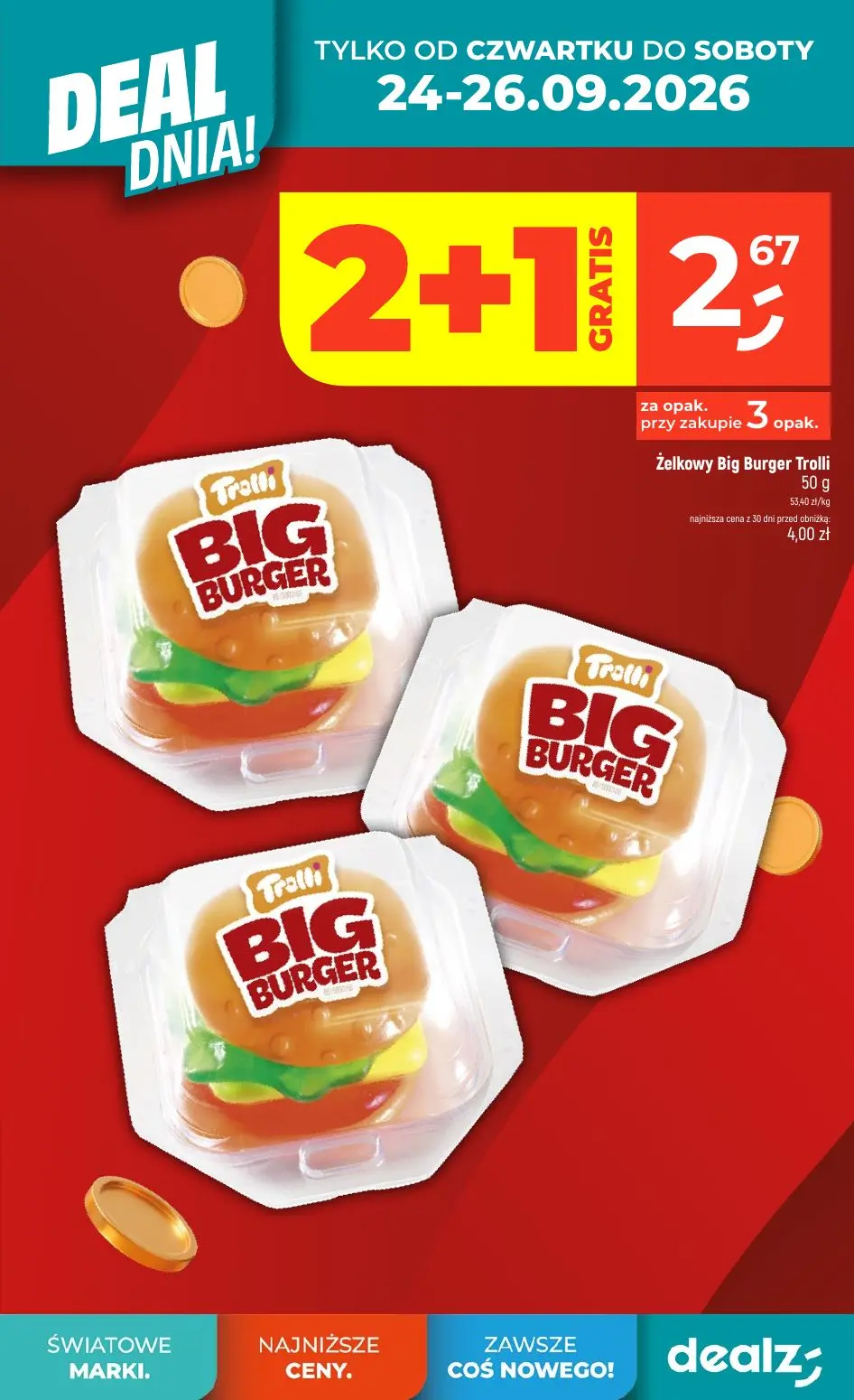 gazetka promocyjna Dealz Deal dnia - Strona 7
