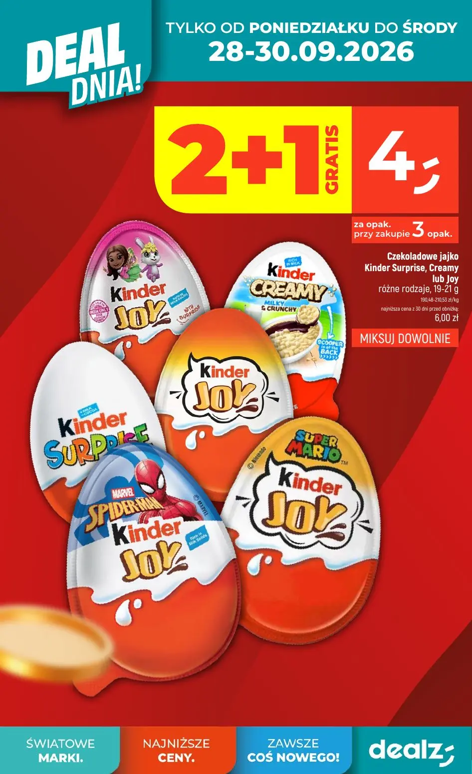 gazetka promocyjna Dealz Deal dnia - Strona 8