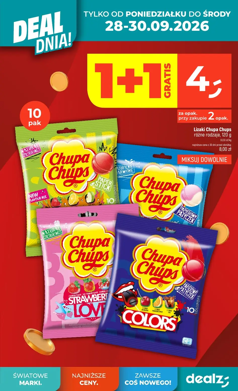 gazetka promocyjna Dealz Deal dnia - Strona 9