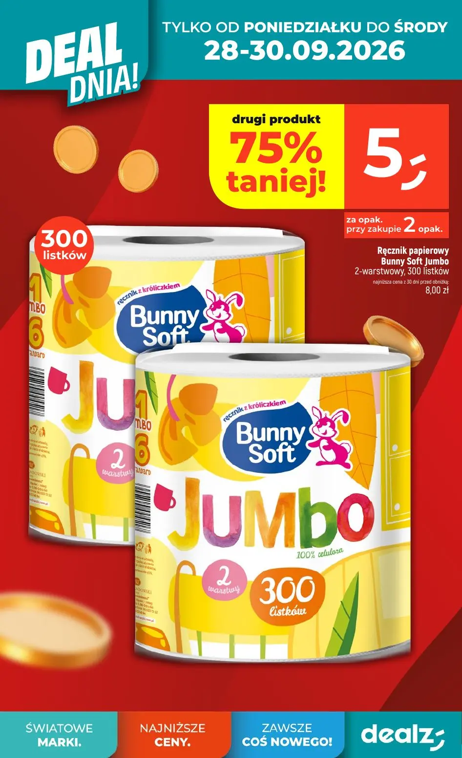 gazetka promocyjna Dealz Deal dnia - Strona 10