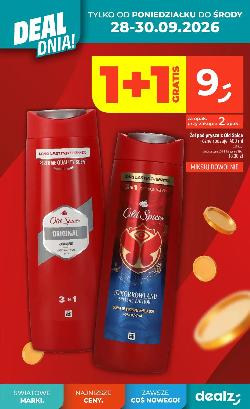 gazetka promocyjna Dealz Deal dnia - Strona 11