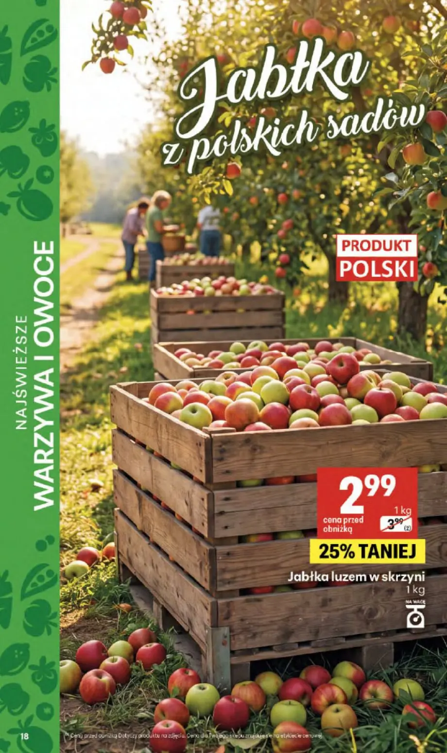 gazetka promocyjna Delikatesy Centrum Od czwartku - Strona 18