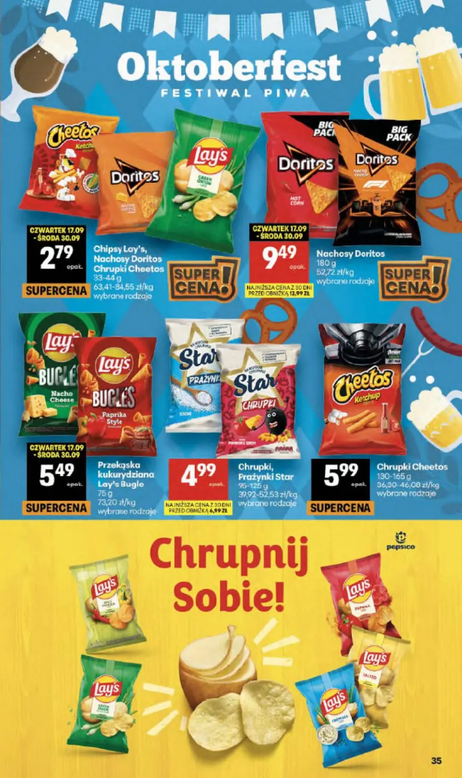 gazetka promocyjna Delikatesy Centrum Od czwartku - Strona 35