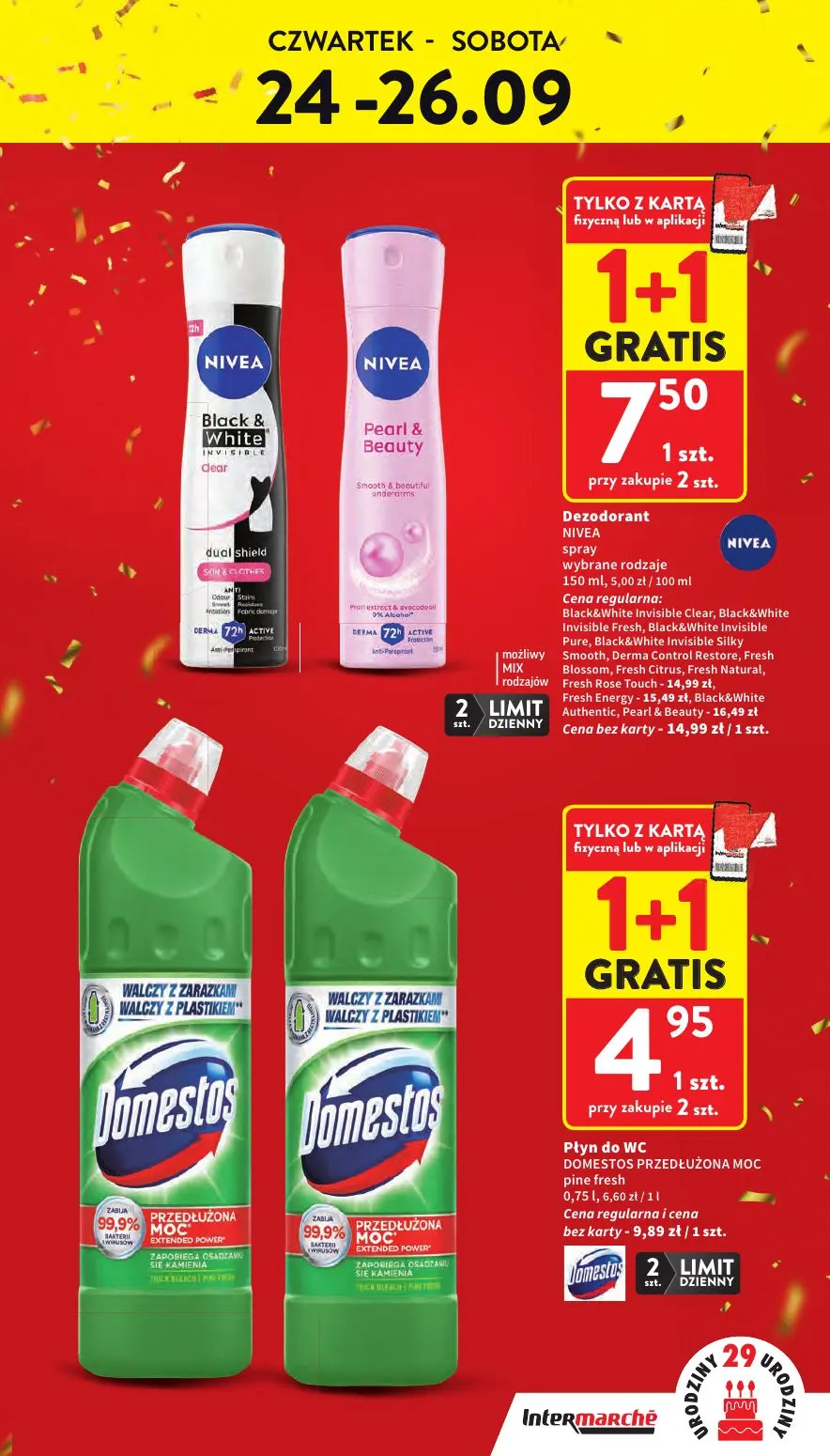 gazetka promocyjna Intermarche Mega okazje - Strona 5