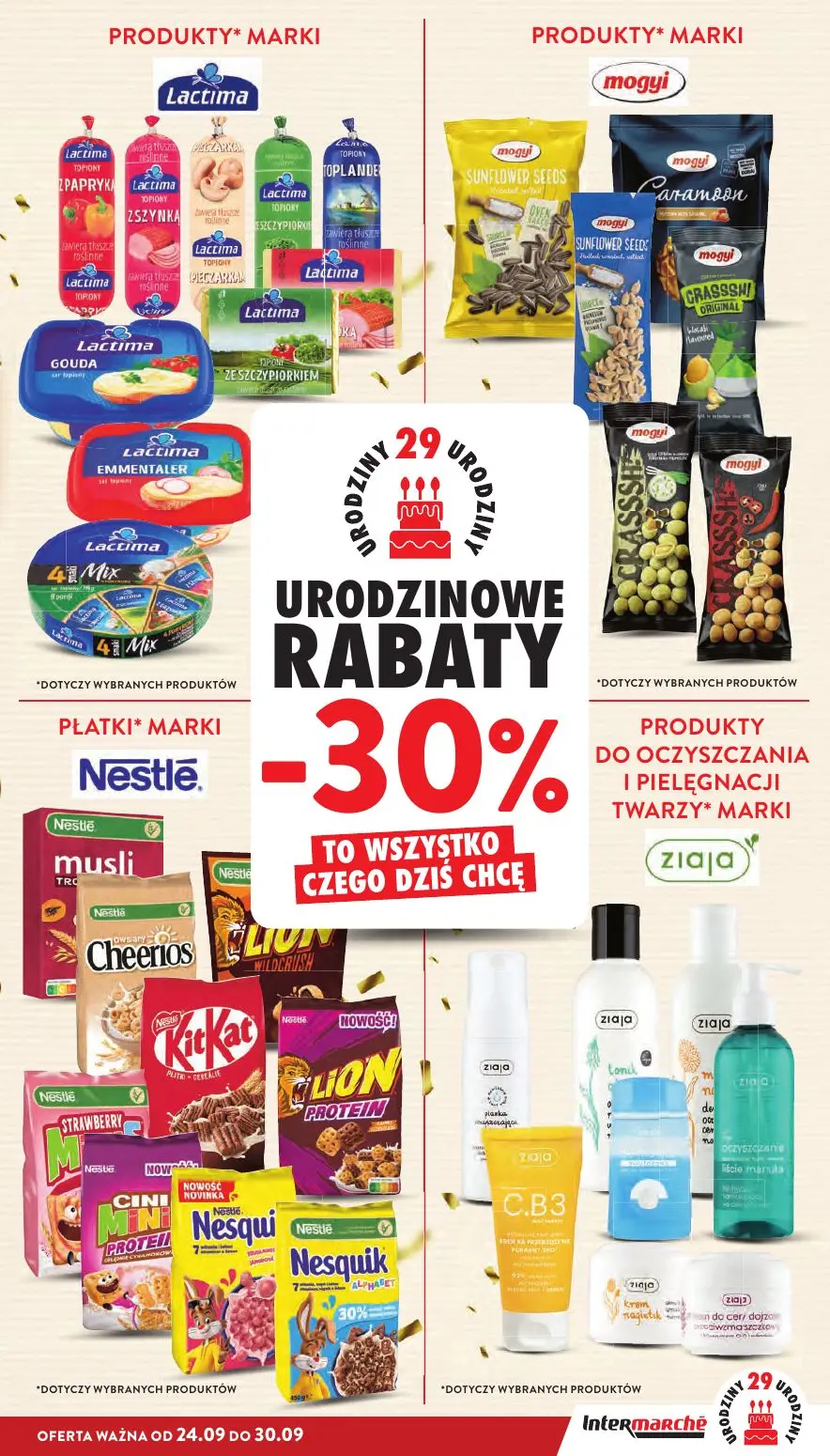 gazetka promocyjna Intermarche Mega okazje - Strona 7
