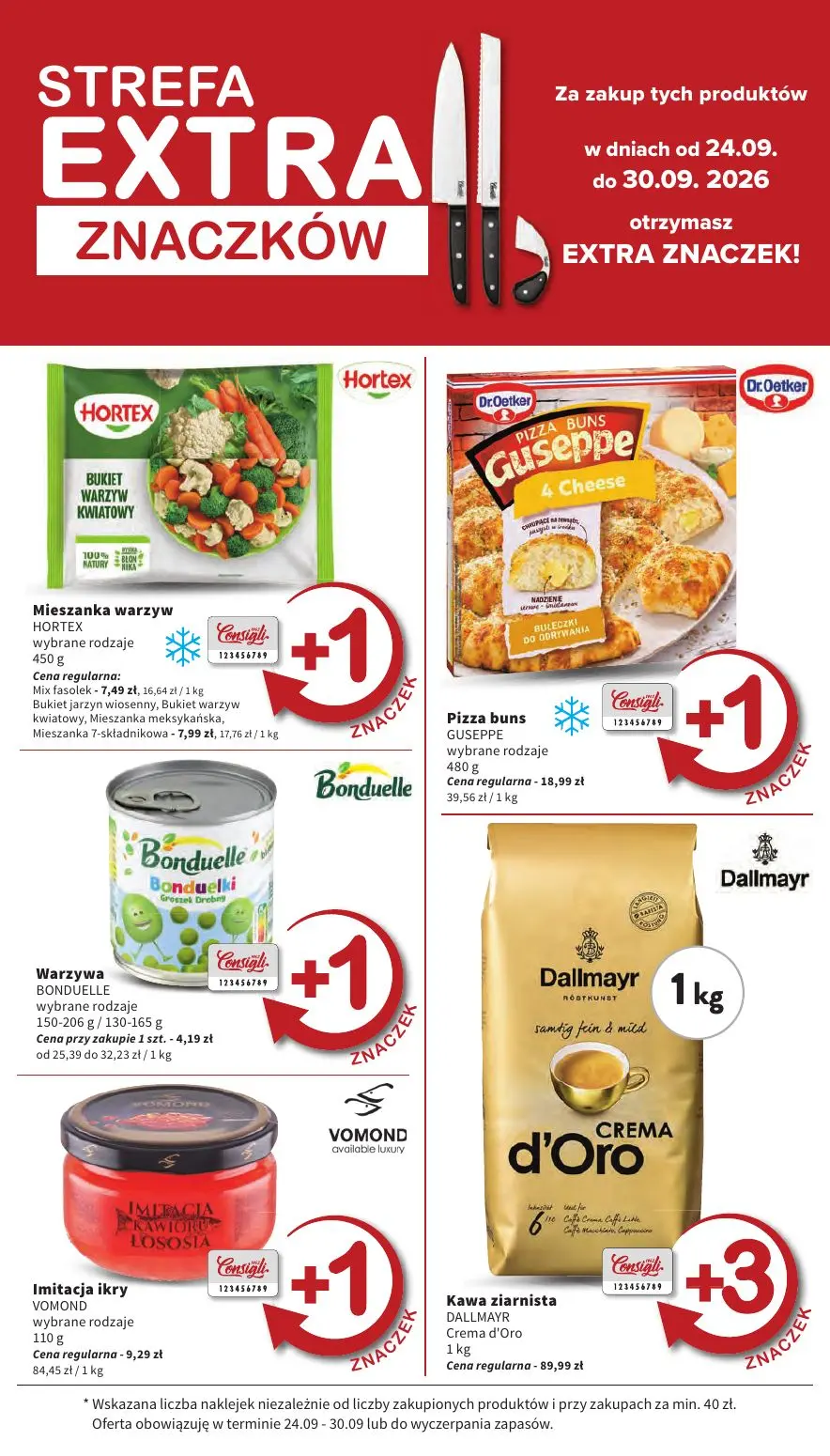 gazetka promocyjna Intermarche Mega okazje - Strona 9