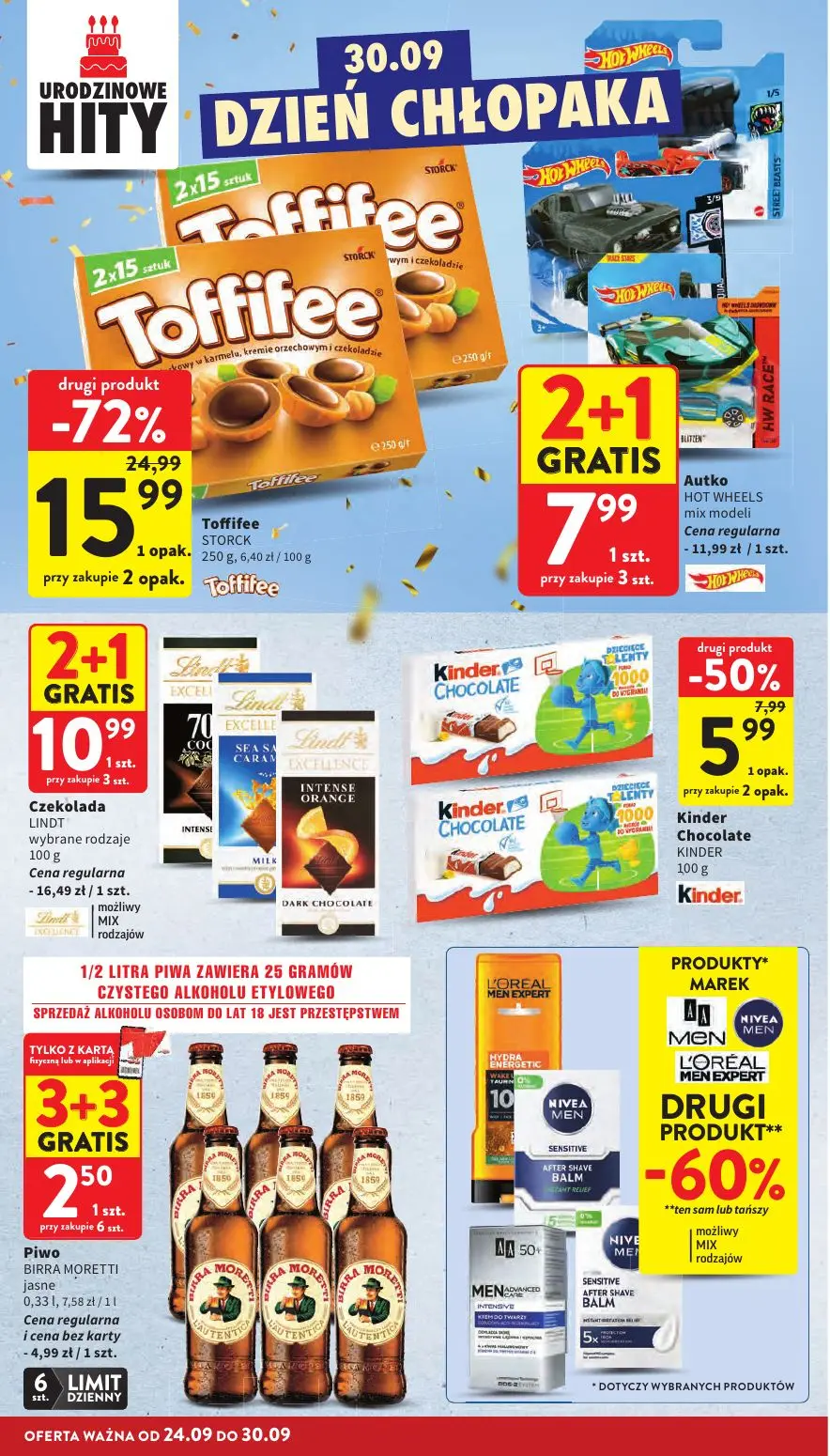 gazetka promocyjna Intermarche Mega okazje - Strona 10