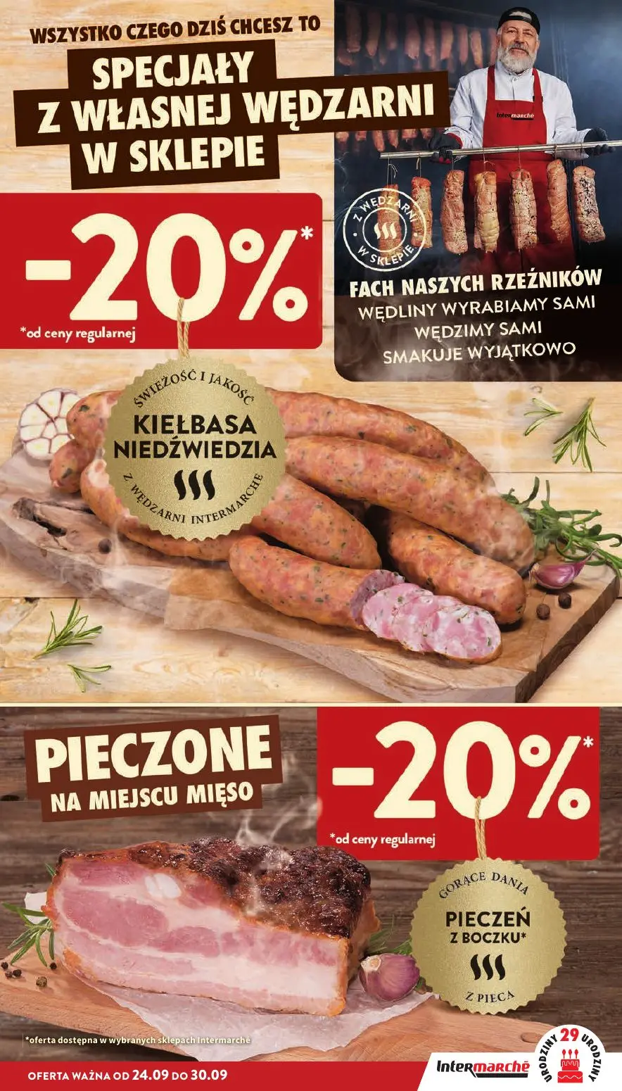 gazetka promocyjna Intermarche Mega okazje - Strona 15
