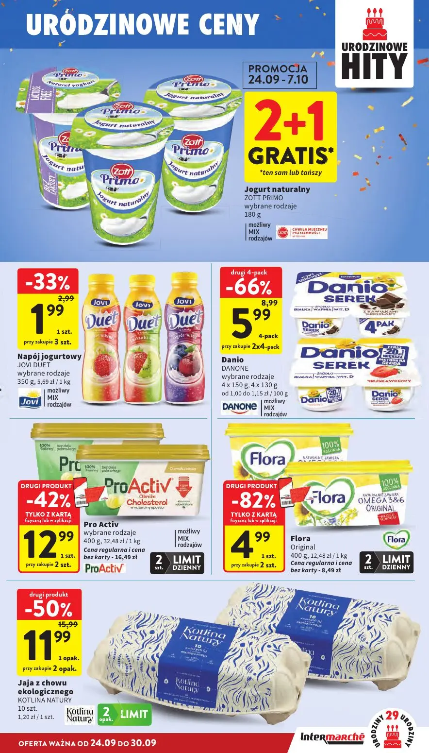 gazetka promocyjna Intermarche Mega okazje - Strona 25