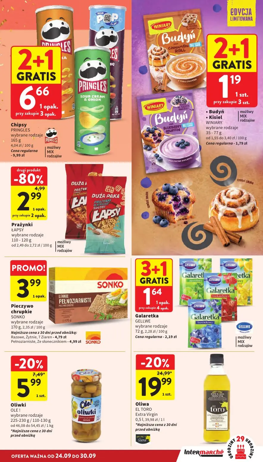 gazetka promocyjna Intermarche Mega okazje - Strona 31