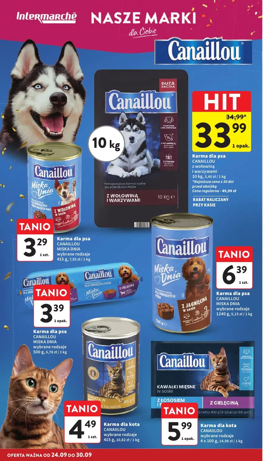 gazetka promocyjna Intermarche Mega okazje - Strona 38