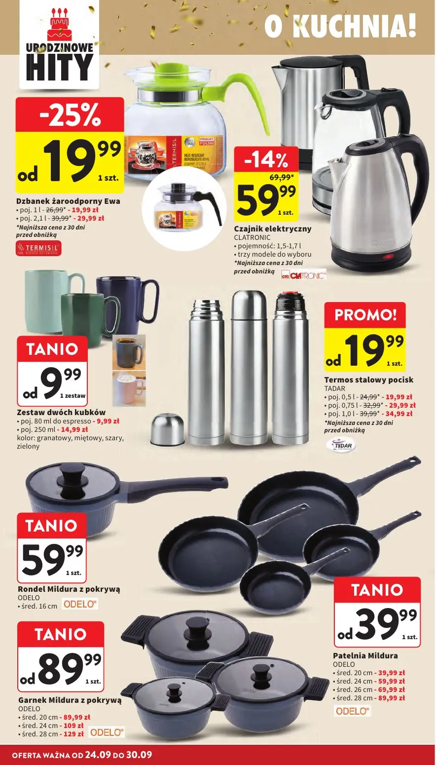 gazetka promocyjna Intermarche Mega okazje - Strona 44