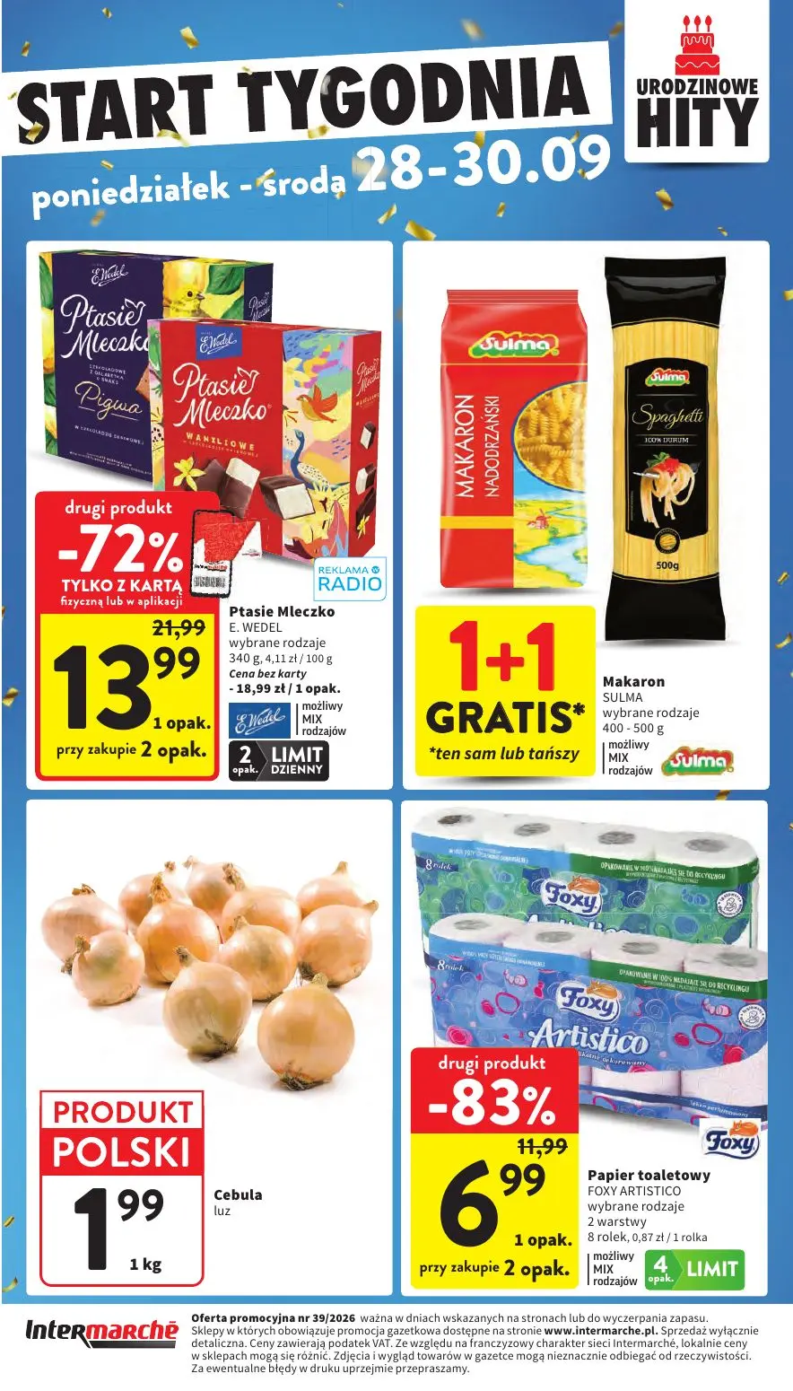 gazetka promocyjna Intermarche Mega okazje - Strona 47