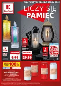 Gazetka promocyjna Kaufland, ważna od 2026-09-24 do 2026-09-30.