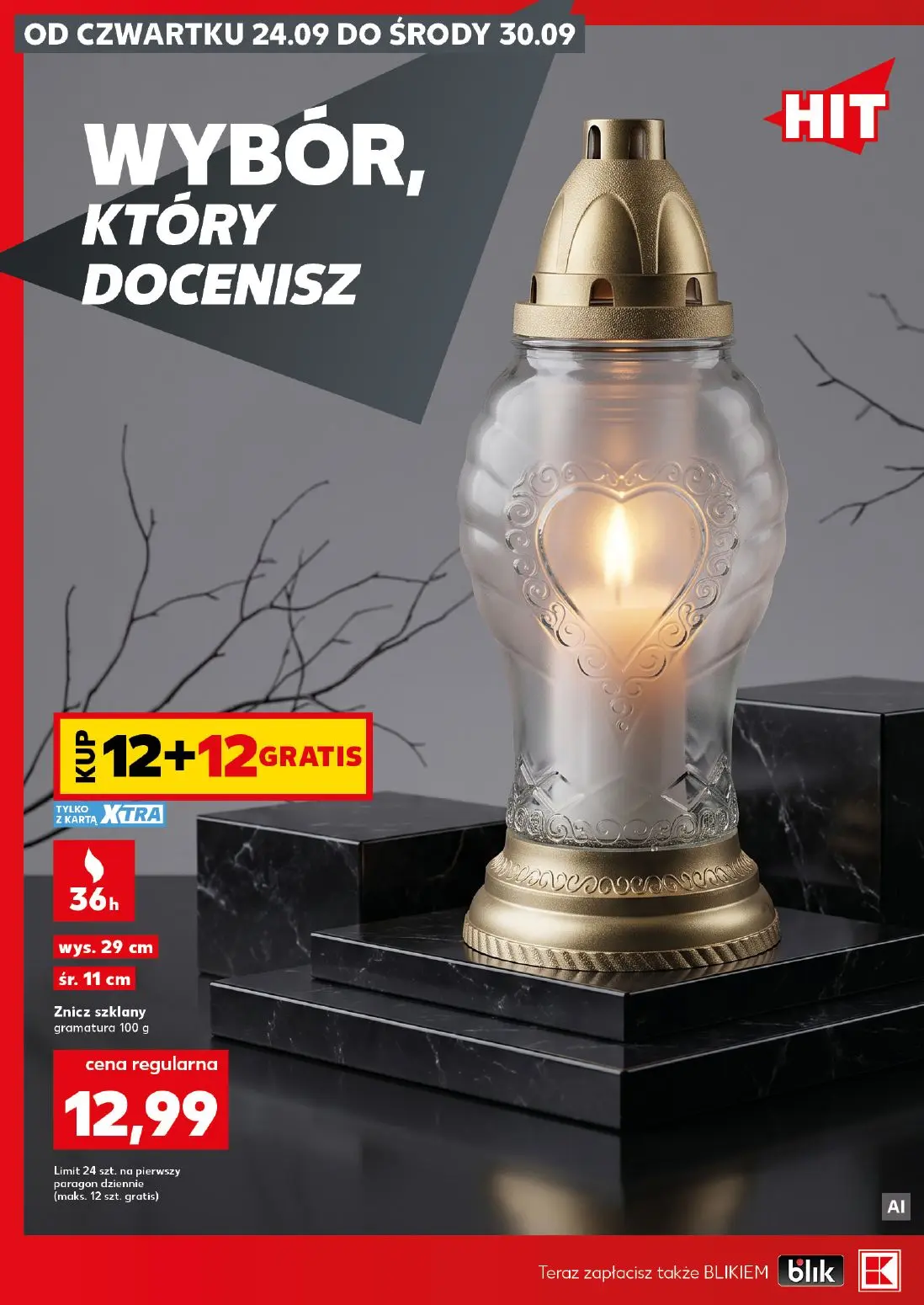 gazetka promocyjna Kaufland Liczy się pamięć - Strona 2