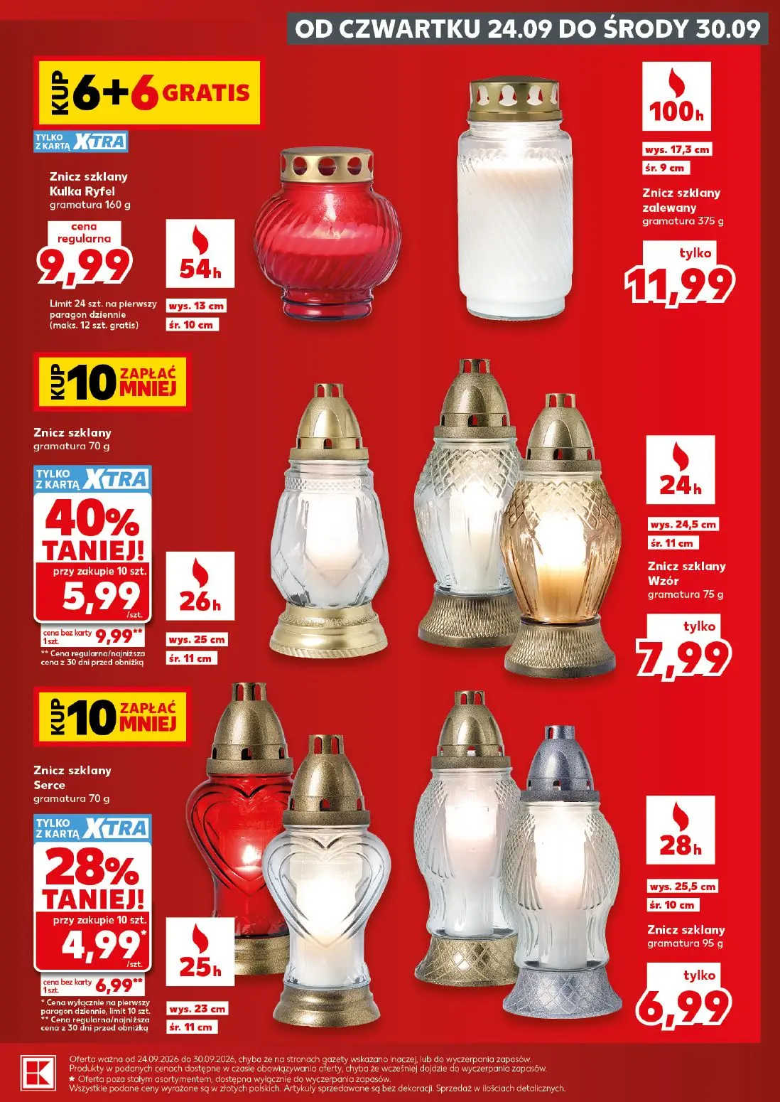 gazetka promocyjna Kaufland Liczy się pamięć - Strona 3