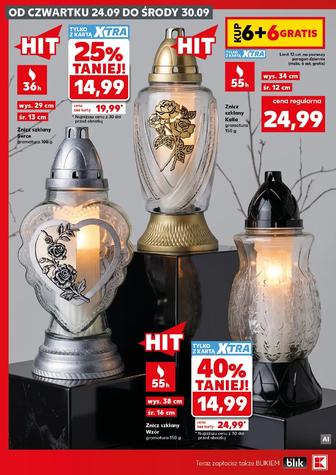 gazetka promocyjna Kaufland Liczy się pamięć - Strona 4