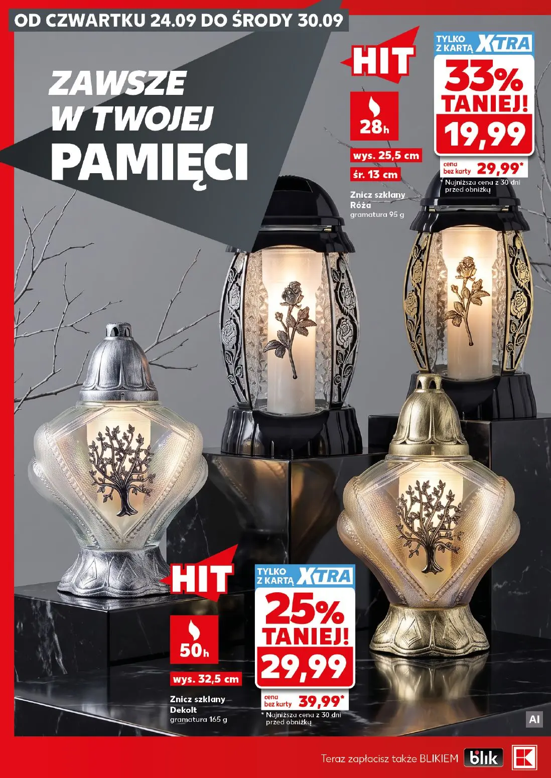 gazetka promocyjna Kaufland Liczy się pamięć - Strona 6