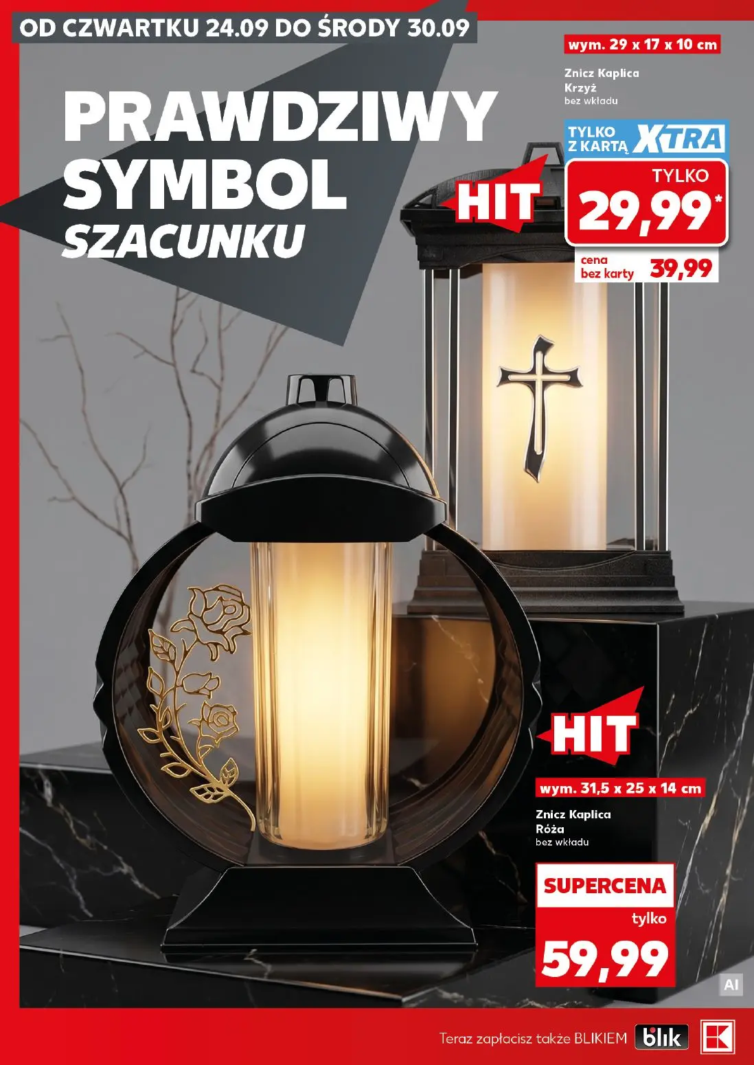 gazetka promocyjna Kaufland Liczy się pamięć - Strona 8