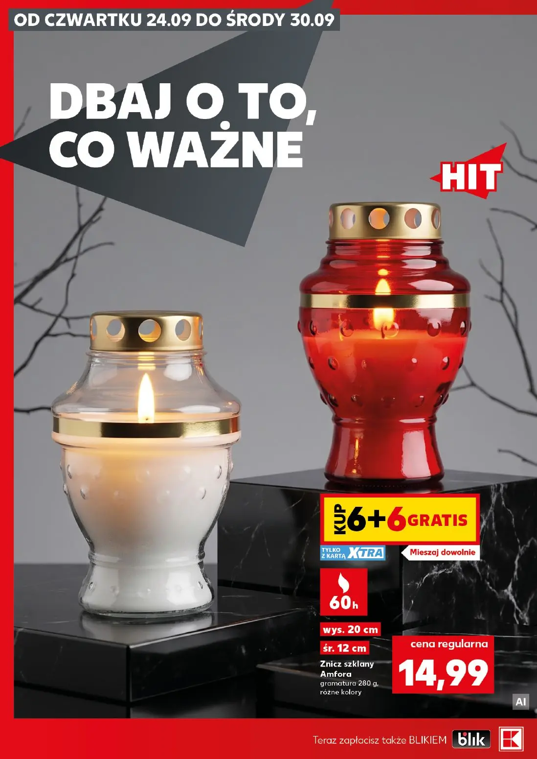 gazetka promocyjna Kaufland Liczy się pamięć - Strona 10