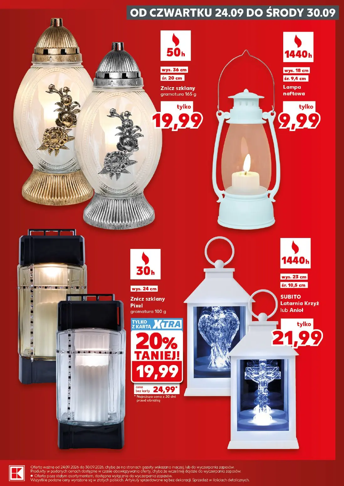 gazetka promocyjna Kaufland Liczy się pamięć - Strona 11