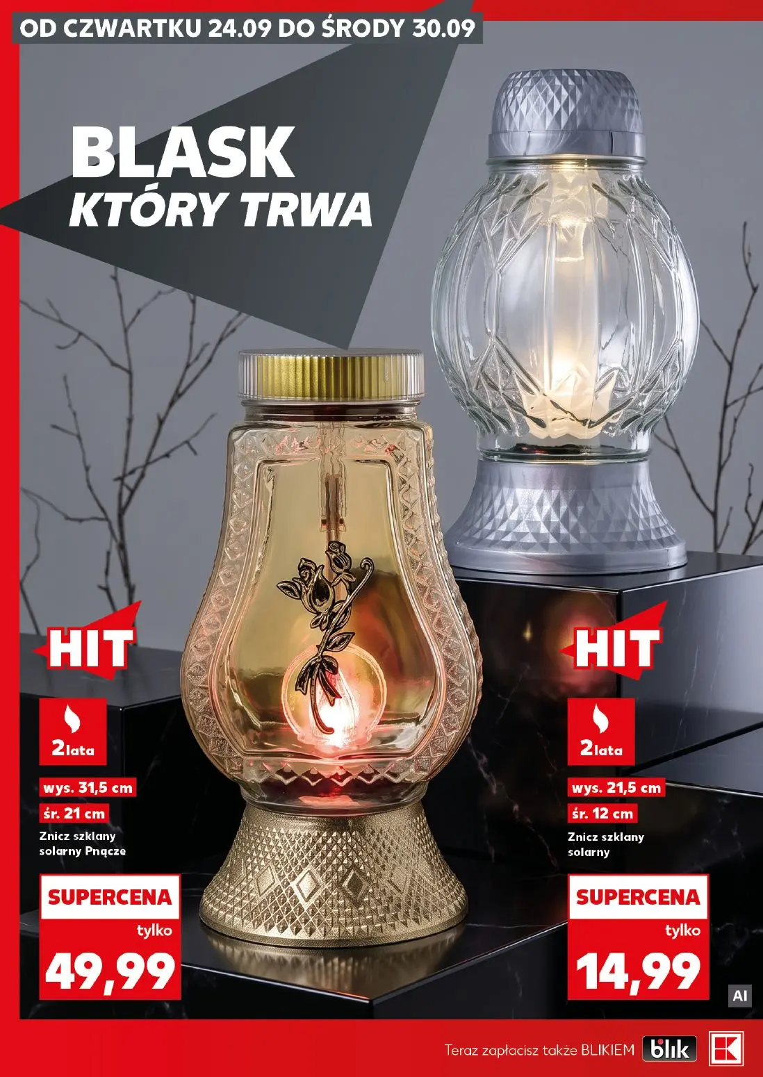 gazetka promocyjna Kaufland Liczy się pamięć - Strona 14