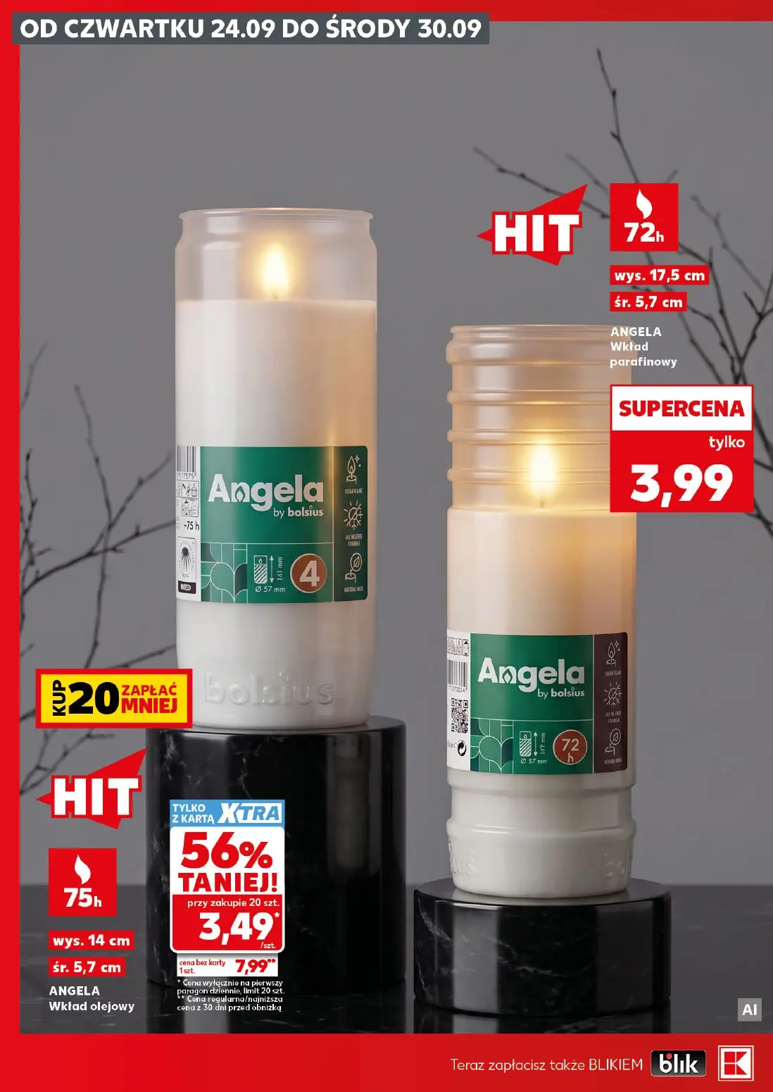 gazetka promocyjna Kaufland Liczy się pamięć - Strona 16