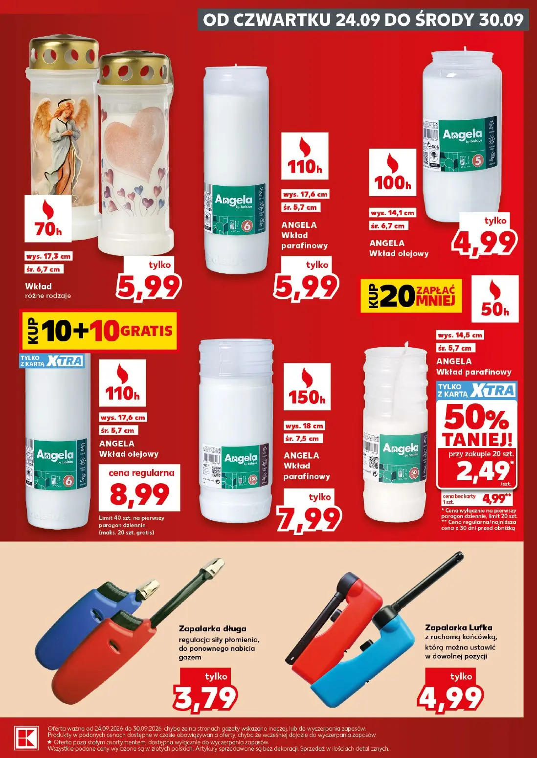 gazetka promocyjna Kaufland Liczy się pamięć - Strona 17