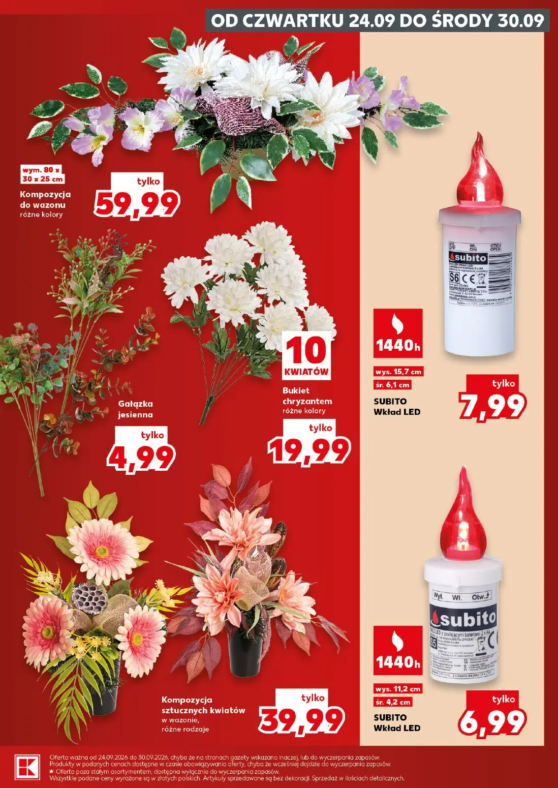 gazetka promocyjna Kaufland Liczy się pamięć - Strona 19